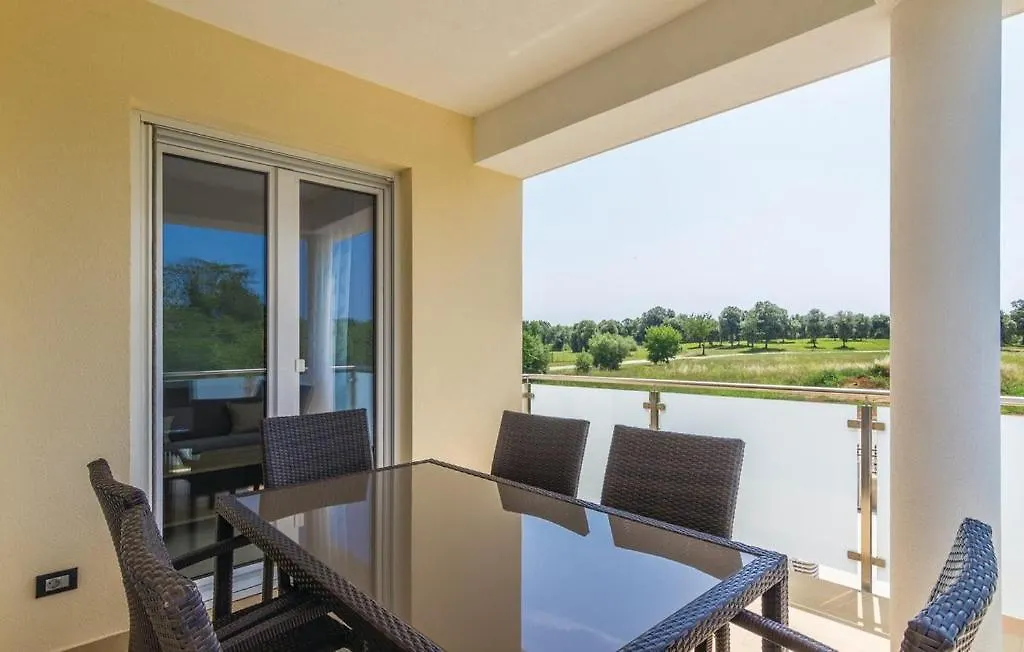 Apartments Funtana With Pool Croatia